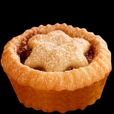 Mince pie - Dessert in Tomodachi Life