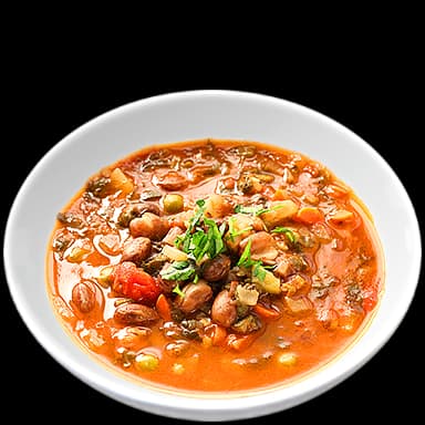 Minestrone soup - Food in Tomodachi Life
