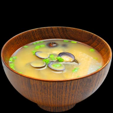 Miso soup - Food in Tomodachi Life