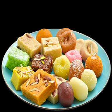 Mithai - Dessert in Tomodachi Life