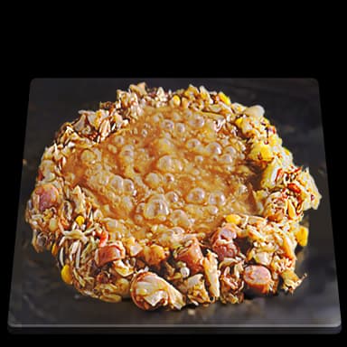 Monjayaki - Food in Tomodachi Life