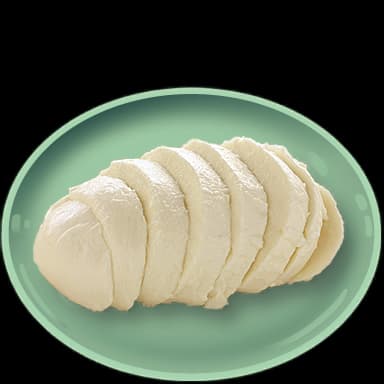 Mozzarella - Food in Tomodachi Life