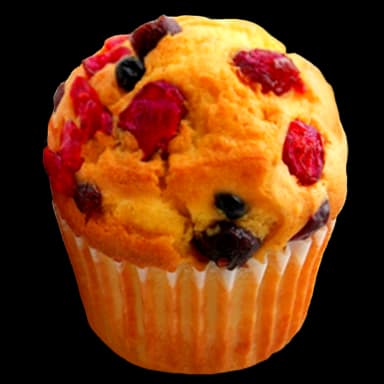 Muffin - Dessert in Tomodachi Life