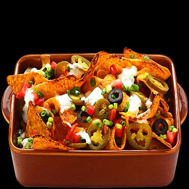 Nachos - Food in Tomodachi Life