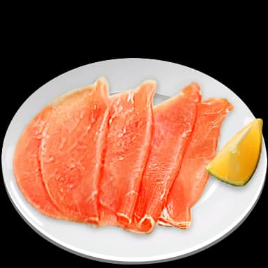 Prosciutto - Food in Tomodachi Life