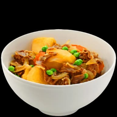 Meat-and-potato stew - Food in Tomodachi Life