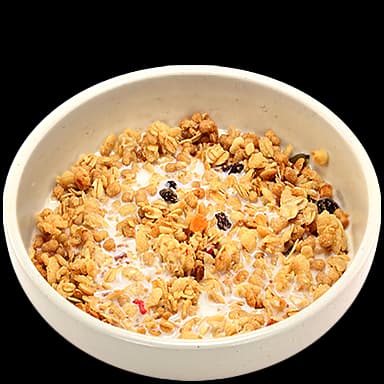 Fruity granola - Food in Tomodachi Life