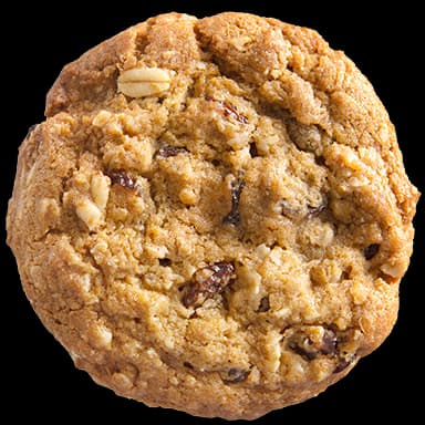 Oatmeal cookie - Dessert in Tomodachi Life