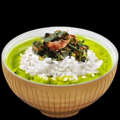 Ochazuke - Food in Tomodachi Life