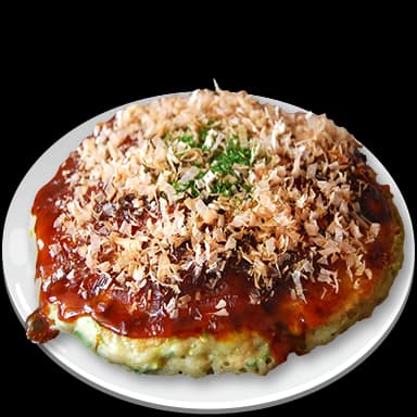 Okonomiyaki - Food in Tomodachi Life