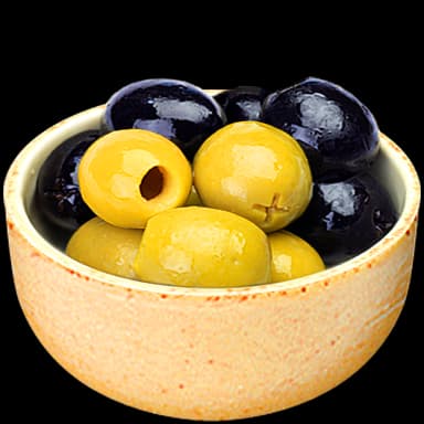 Olives - Food in Tomodachi Life