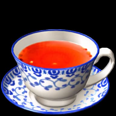 Omija-cha - Drinks in Tomodachi Life