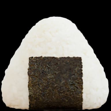 Rice ball - Food in Tomodachi Life