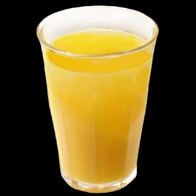 Orange juice - Drinks in Tomodachi Life