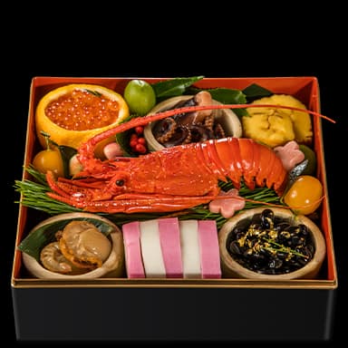 Osechi - Food in Tomodachi Life