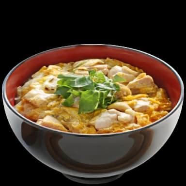 Oyakodon - Food in Tomodachi Life