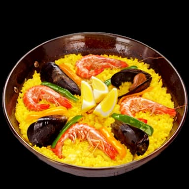 Paella - Food in Tomodachi Life