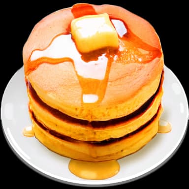 Pancakes - Dessert in Tomodachi Life