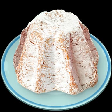 Pandoro - Dessert in Tomodachi Life
