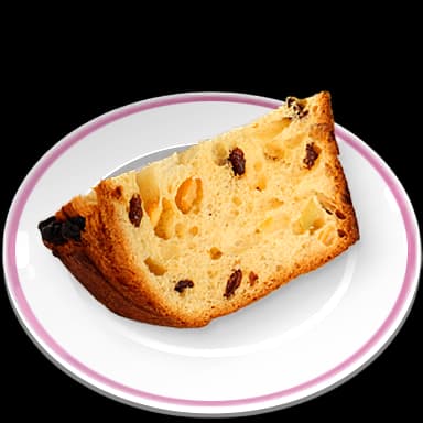 Panettone - Dessert in Tomodachi Life