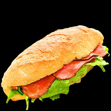 Panini - Food in Tomodachi Life