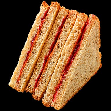 PB&J - Food in Tomodachi Life