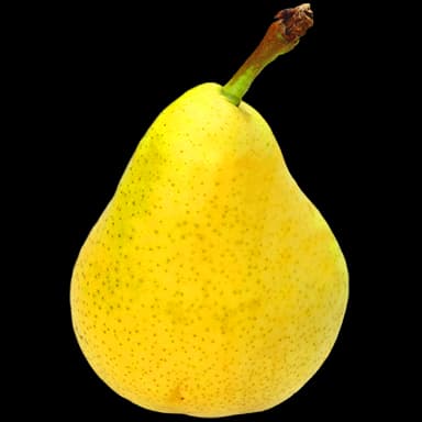 Pear - Dessert in Tomodachi Life