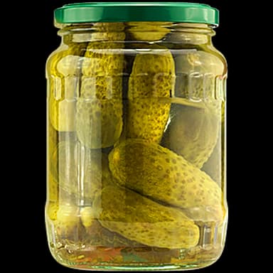 Pickles - Food in Tomodachi Life