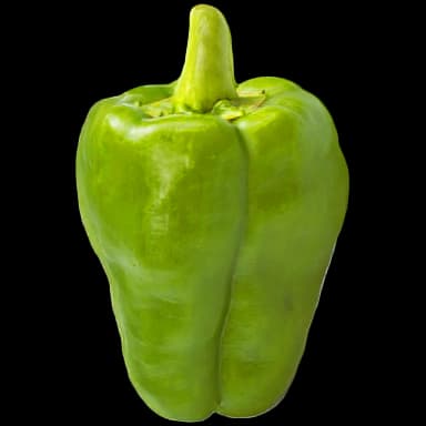Green pepper - Food in Tomodachi Life
