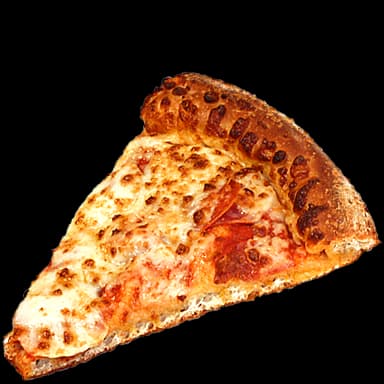 Pizza - Food in Tomodachi Life