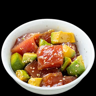 Poke - Food in Tomodachi Life