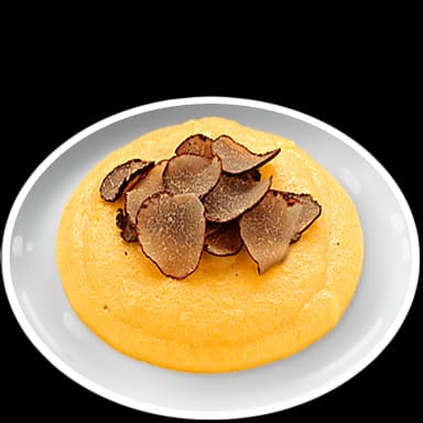 Polenta - Food in Tomodachi Life