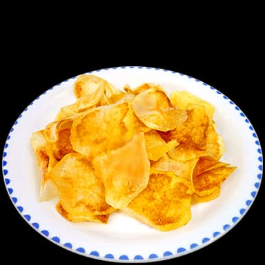 Potato chips - Dessert in Tomodachi Life