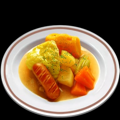 Pot-au-feu - Food in Tomodachi Life