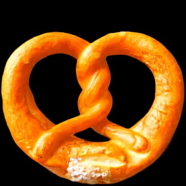 Pretzel - Dessert in Tomodachi Life