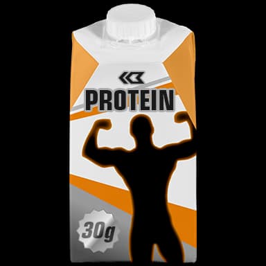 Protein shake - Drinks in Tomodachi Life