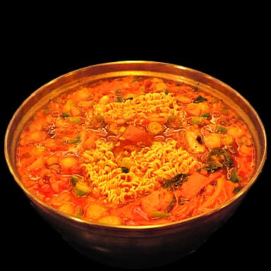 Budae-jjigae - Food in Tomodachi Life