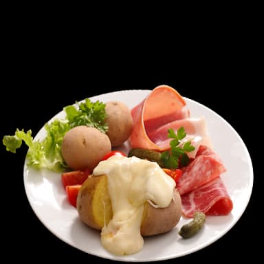 Raclette - Food in Tomodachi Life