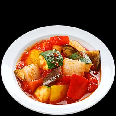 Ratatouille - Food in Tomodachi Life