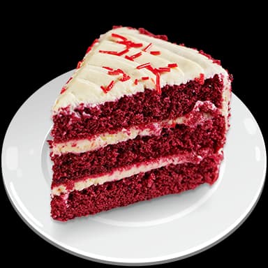 Red velvet cake - Dessert in Tomodachi Life