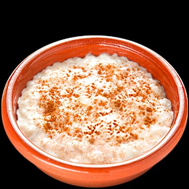 Rice pudding - Dessert in Tomodachi Life