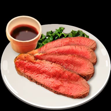 Roast beef - Food in Tomodachi Life