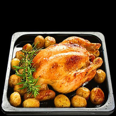 Roast chicken - Food in Tomodachi Life