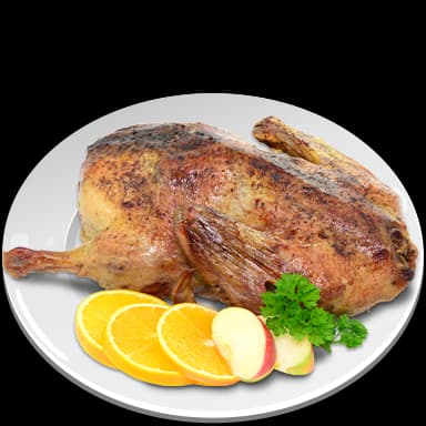 Roast goose - Food in Tomodachi Life