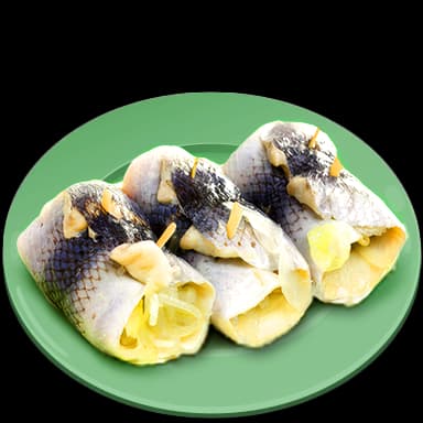 Rollmop herrings - Food in Tomodachi Life