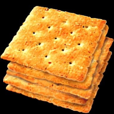 Saltine crackers - Dessert in Tomodachi Life