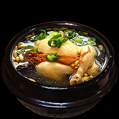 Samgye-tang - Food in Tomodachi Life