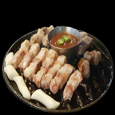 Samgyeopsal - Food in Tomodachi Life