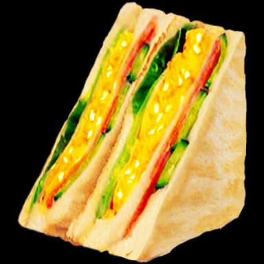 Sandwich - Food in Tomodachi Life