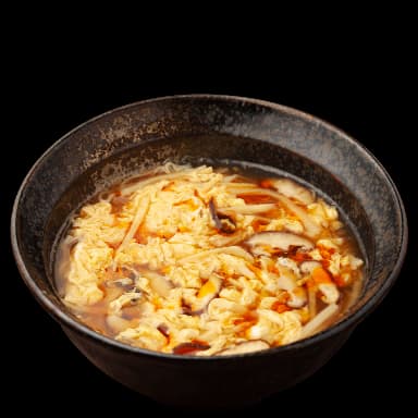 Hot and sour soup - Food in Tomodachi Life